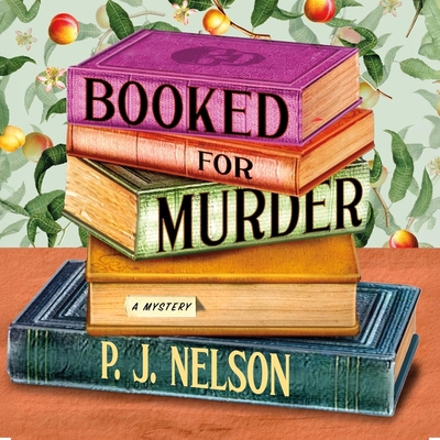 Booked for Murder B0DK88W244 Book Cover