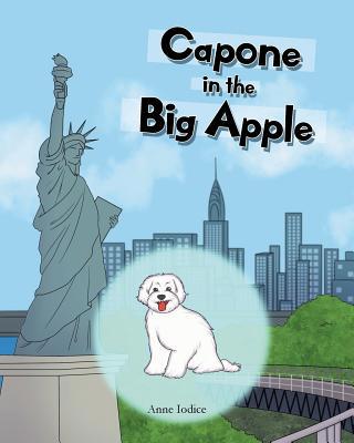 Capone in the Big Apple 1644246589 Book Cover