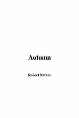 Autumn 143537214X Book Cover