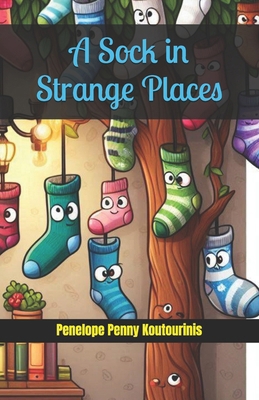 A Sock in Strange Places B0DBL12JMF Book Cover
