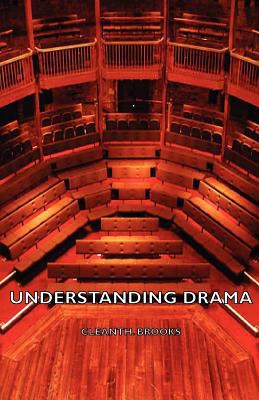 Understanding Drama 1406774049 Book Cover