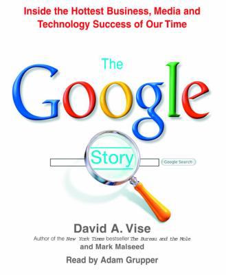 The Google Story 0739321617 Book Cover