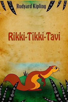 Rikki-Tikki-Tavi 172739724X Book Cover