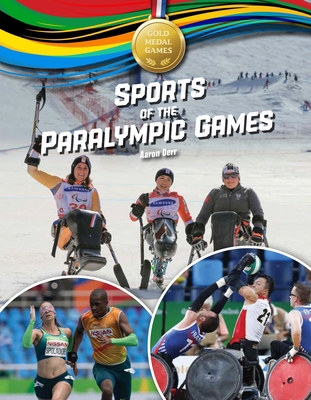 Sports of the Paralympic Games 1634407245 Book Cover