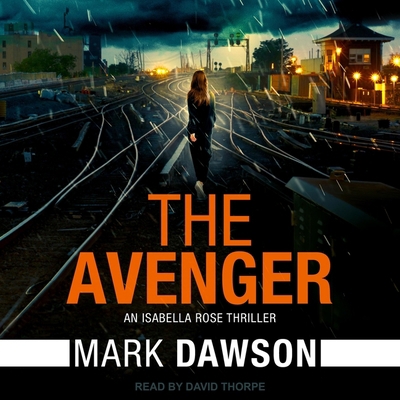 The Avenger B0BQQHVP2L Book Cover