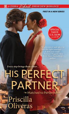 His Perfect Partner 1420144286 Book Cover