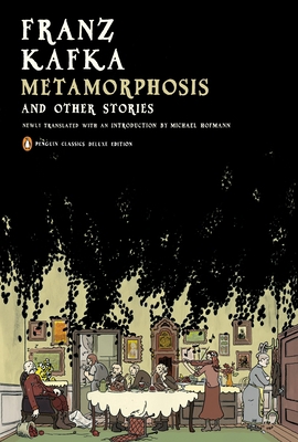 Metamorphosis and Other Stories: (Penguin Class... 0143105248 Book Cover