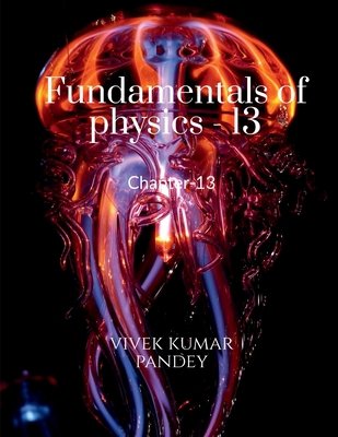 Fundamentals of physics - 13 1648921760 Book Cover