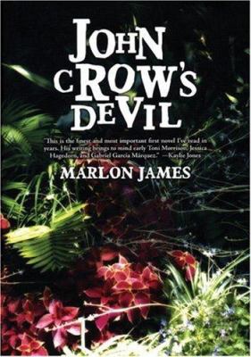 John Crow's Devil 1888451823 Book Cover