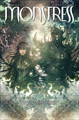 Monstress 3 0606415610 Book Cover