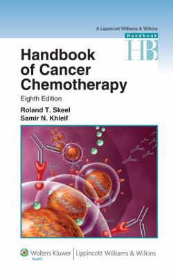 Handbook of Cancer Chemotherapy 160831782X Book Cover