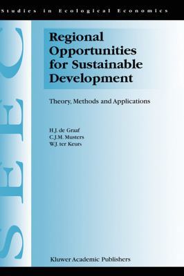 Regional Opportunities for Sustainable Developm... 0792356934 Book Cover