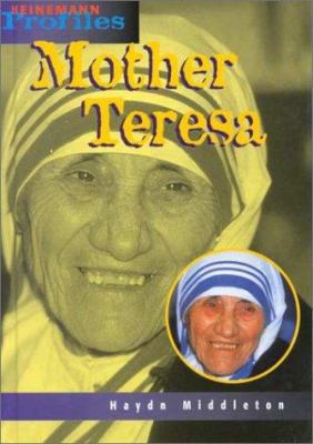 Mother Teresa: An Unauthorized Biography 1575722275 Book Cover