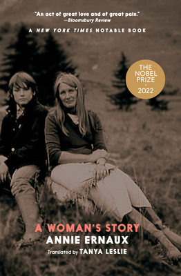 A Woman's Story 1583225757 Book Cover