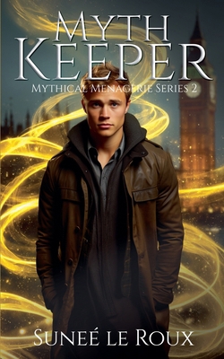 Myth Keeper 0639762077 Book Cover