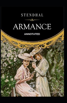 Armance Annotated B08S52MHS4 Book Cover