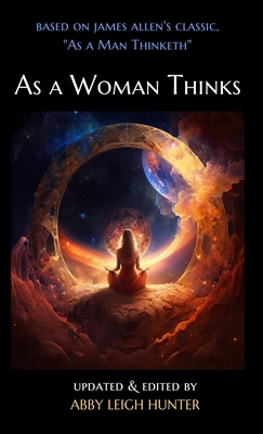 As a Woman Thinks 1643990551 Book Cover
