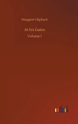 At his Gates 3732688402 Book Cover
