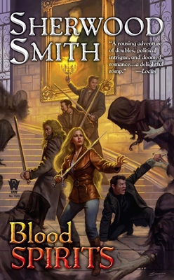 Blood Spirits 0756407478 Book Cover