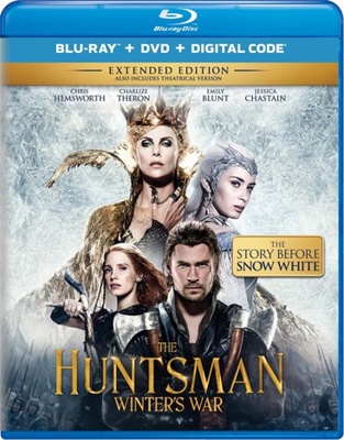 The Huntsman: Winter's War B01ENPP57A Book Cover