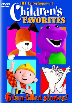 HIT Entertainment Children's Favorites B000162ZR4 Book Cover