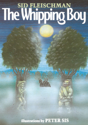 Whipping Boy B0GMZZLG9N Book Cover