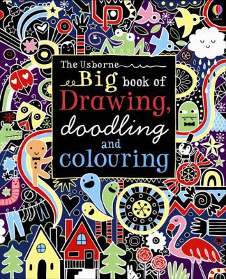 Big Book of Drawing 1409562328 Book Cover