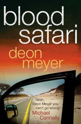 Blood Safari 0307356620 Book Cover