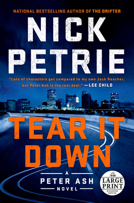Tear it Down [Large Print] 1984827596 Book Cover