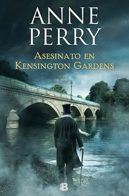 Asesinato En Kensington Gardens / Murder on the... [Spanish] 8466665714 Book Cover