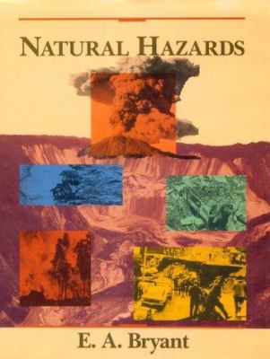 NATURAL HAZARDS B001UC0A9S Book Cover