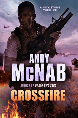 Crossfire 0552163627 Book Cover