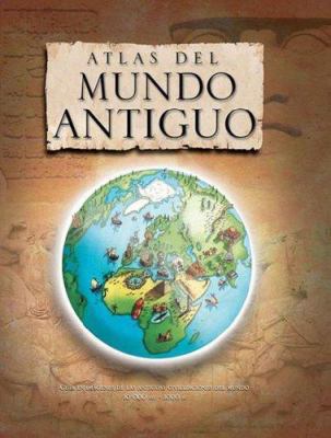 Atlas del Mundo Antiguo [Spanish] 9707562196 Book Cover