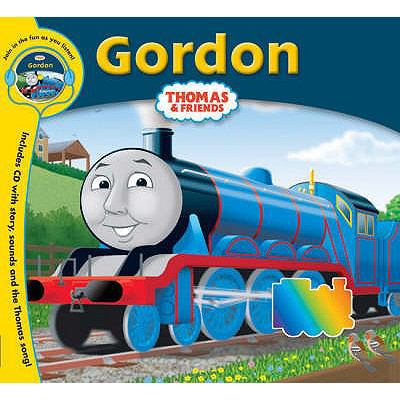 Gordon. Based on the Railway Series by the REV.... 1405232021 Book Cover