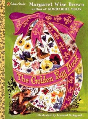 The Golden Egg Book 0307135020 Book Cover