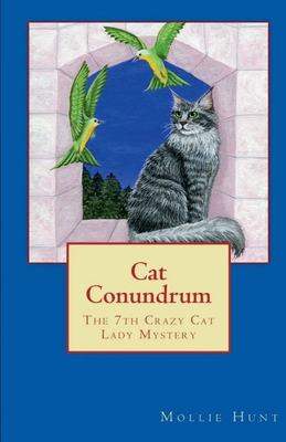 Cat Conundrum B09JJFF6J3 Book Cover