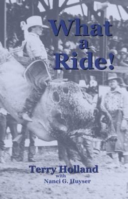 What a Ride! 0937660140 Book Cover