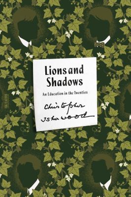 Lions and Shadows 0374535302 Book Cover