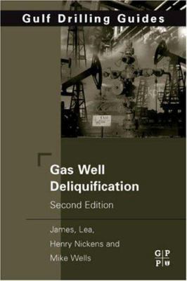 Gas Well Deliquification 0750682809 Book Cover