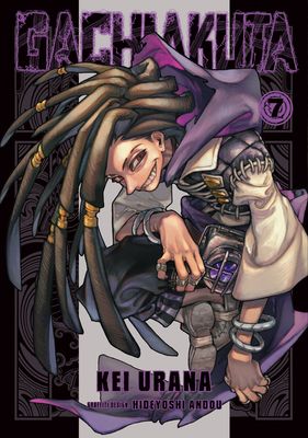 Gachiakuta 7 B0DKND4K22 Book Cover