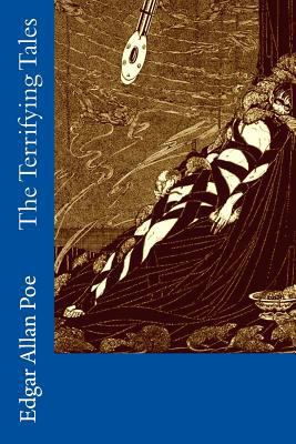 The Terrifying Tales [Large Print] 1541357078 Book Cover