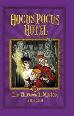 The Thirteenth Mystery 149650755X Book Cover