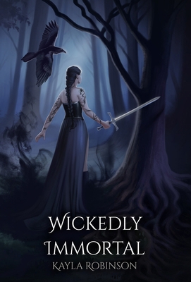 Wickedly Immortal B0GGNF372Y Book Cover