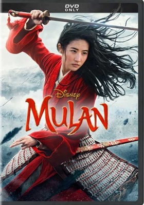 Mulan Book Cover