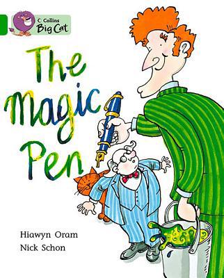 The Magic Pen 0007472366 Book Cover