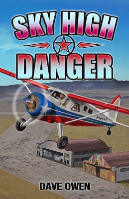 Sky High Danger (El Paso Summer) 0999645307 Book Cover