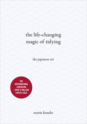 Life-Changing Magic Of Tidying 1785040448 Book Cover