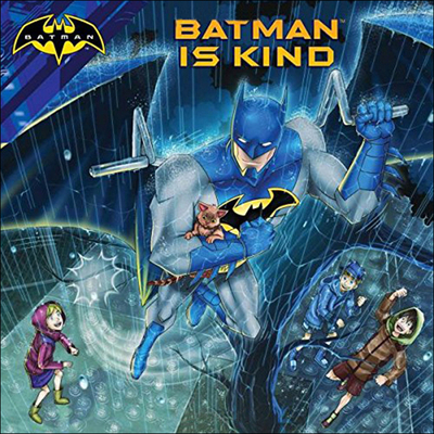 Batman Is Kind 0606408584 Book Cover