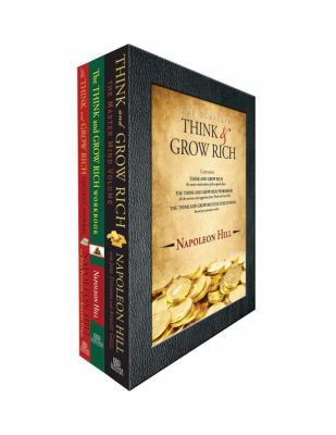 Think and Grow Rich: The Complete Think and Gro... 1585429074 Book Cover