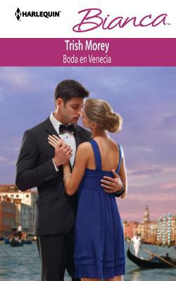 Boda En Venecia [Spanish] 0373518234 Book Cover